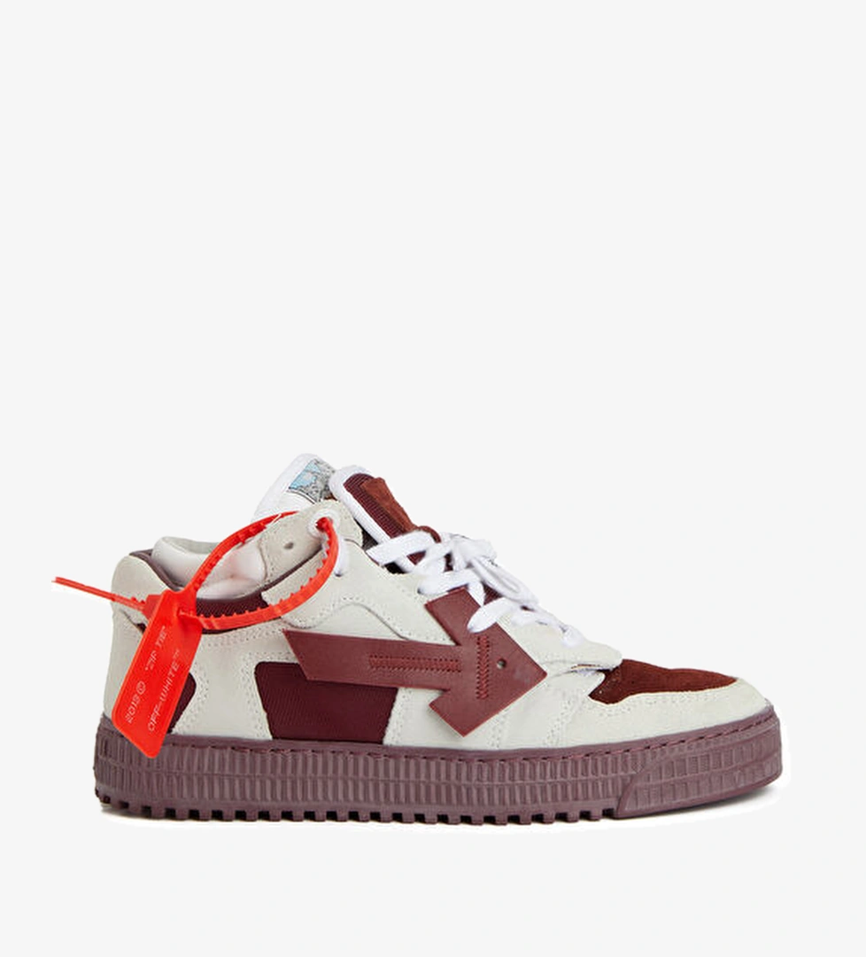 Beymen Reborn Off-White Kadın Sneakers model görseli