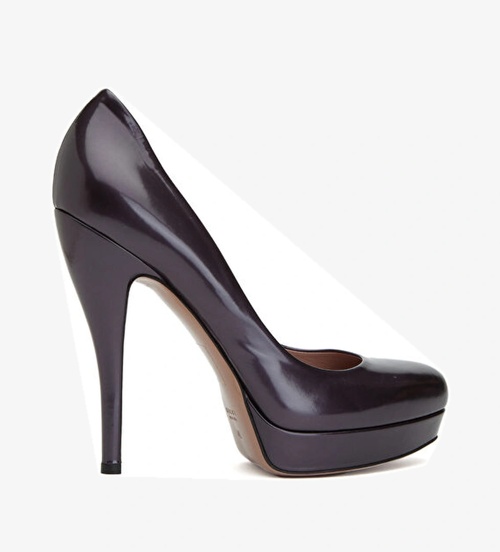 Beymen Reborn Gucci Topuklu Ayakkabı model görseli