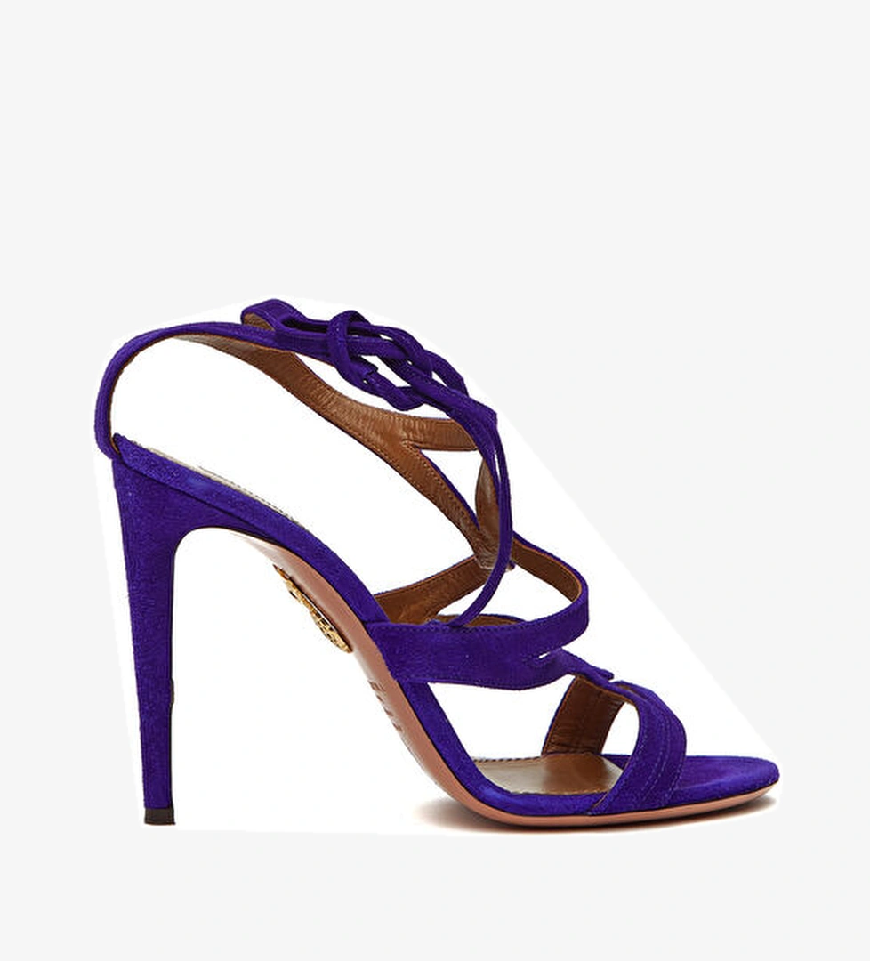 Aquazzurra Topuklu Ayakkabı - Görsel 1