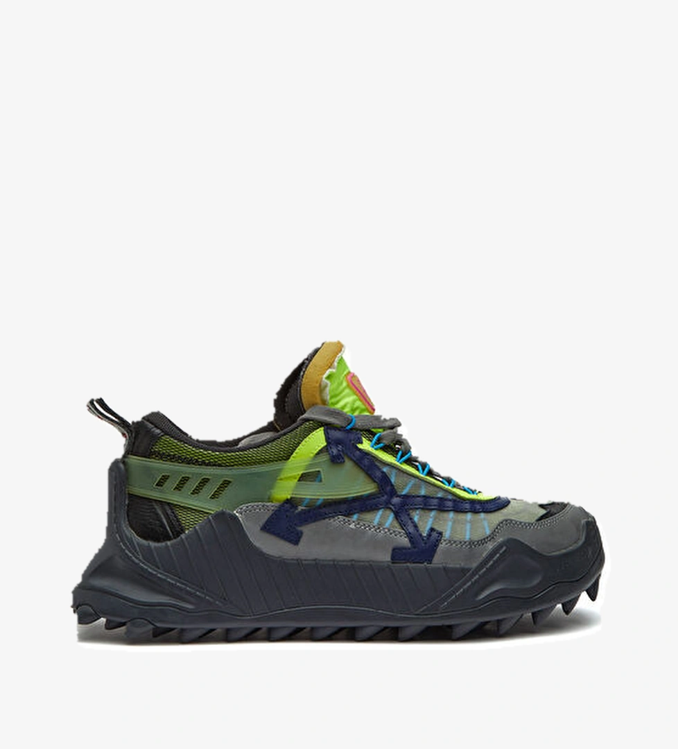 Beymen Reborn Off-White Erkek Sneakers model görseli