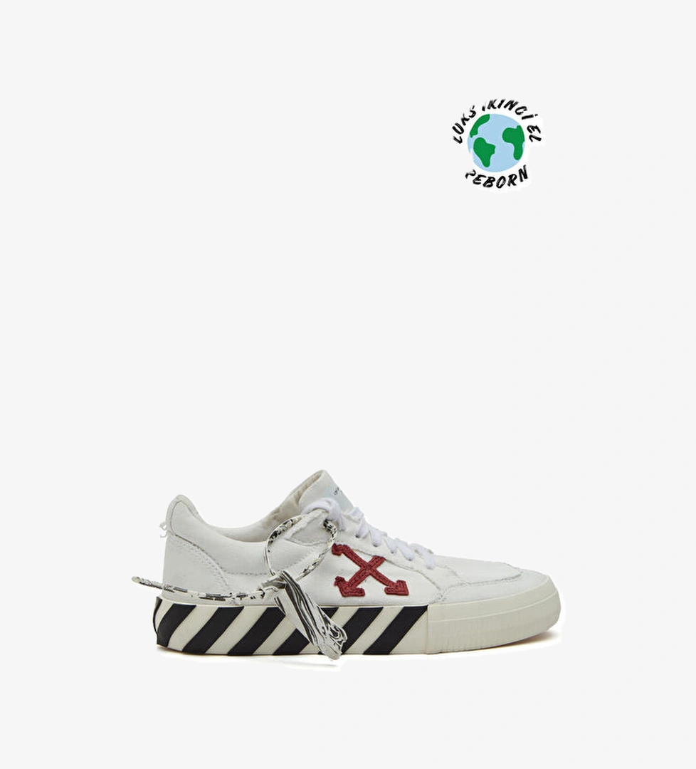 Beymen Reborn Off-White Kadın Sneakers model görseli