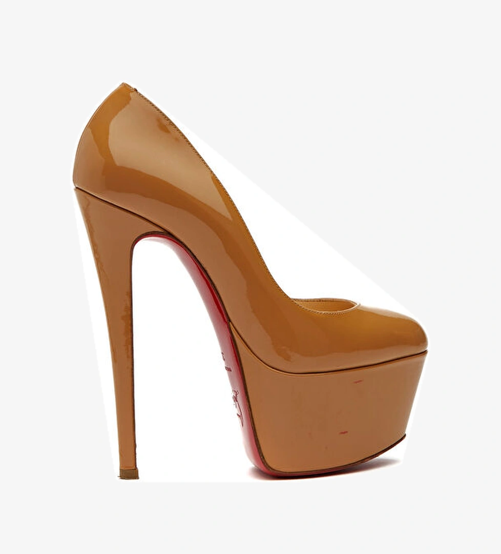 Beymen Reborn Christian Louboutin Topuklu Ayakkabı model görseli