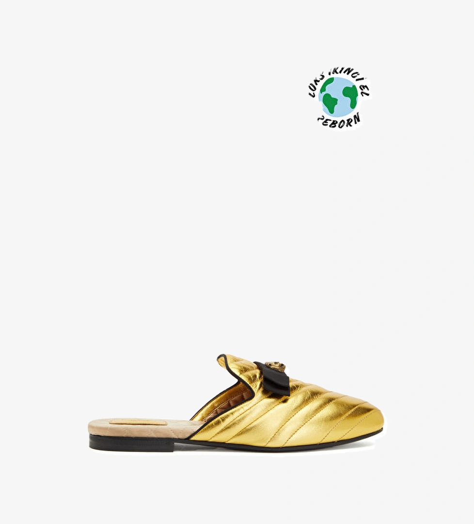 Beymen Reborn Gucci Kadın Terlik model görseli