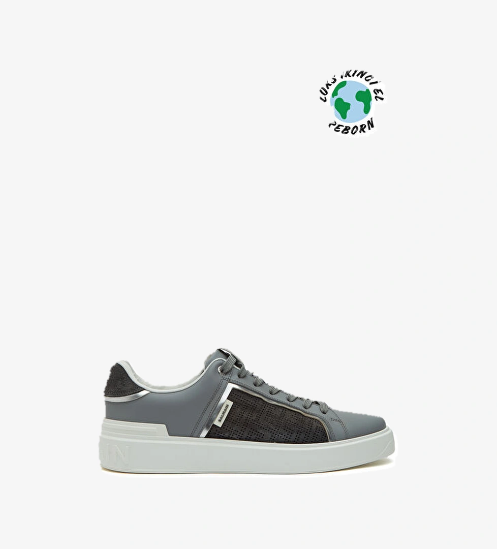Balmain Erkek Sneakers - Görsel 1