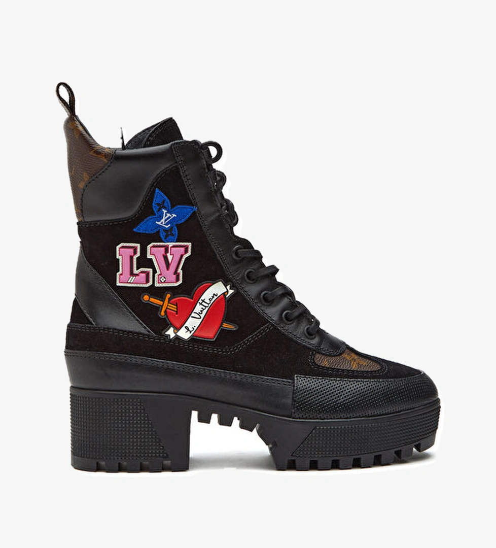 Beymen Reborn Louis Vuitton Kadın Sneakers model görseli