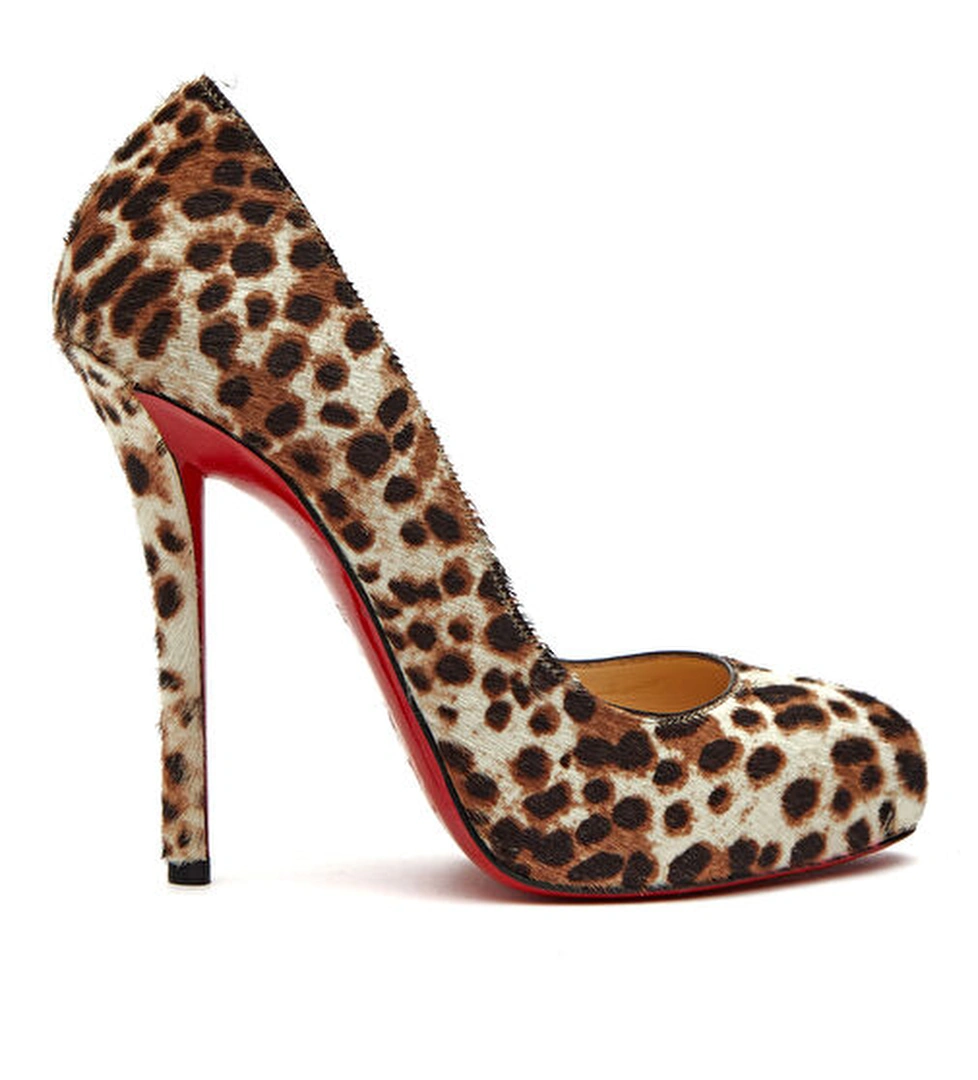 Beymen Reborn Christian Louboutin Topuklu Ayakkabı model görseli