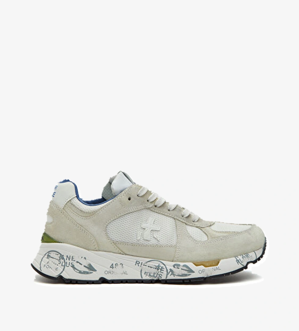 Premiata Erkek Sneakers - Görsel 1