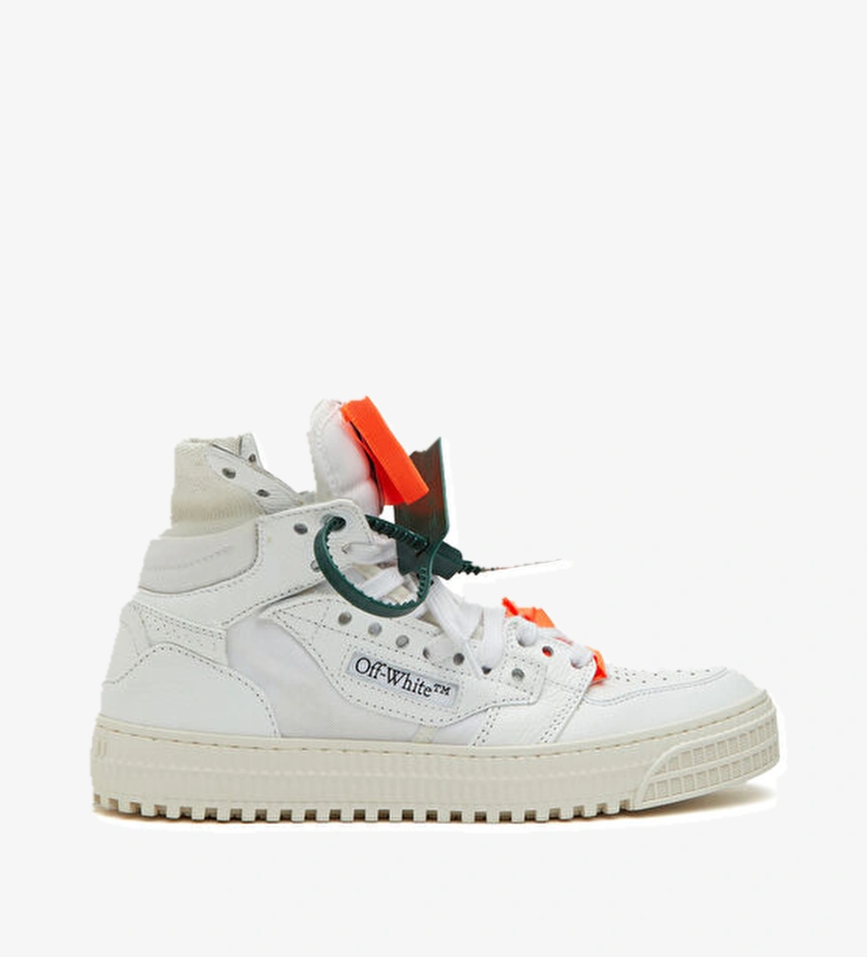 Beymen Reborn Off-White Kadın Sneakers model görseli