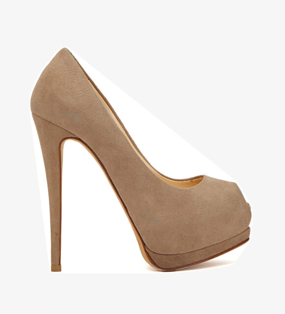 Beymen Reborn Giuseppe Zanotti Topuklu Ayakkabı model görseli