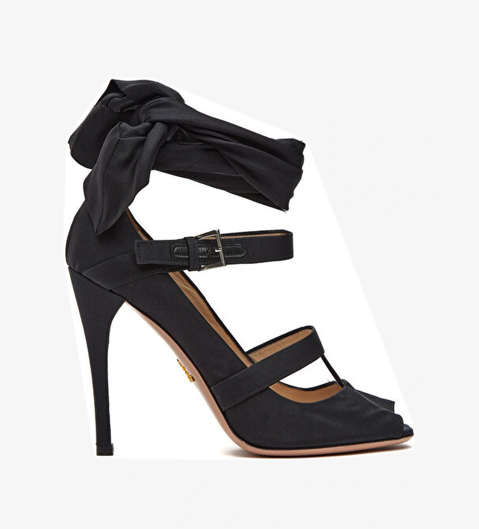 Prada Topuklu Ayakkabı - Görsel 1