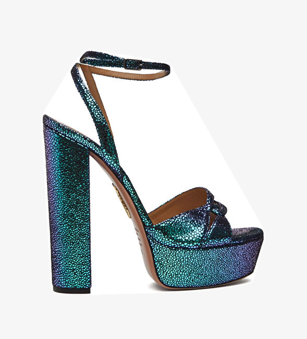 Beymen Reborn Aquazzura Topuklu Sandalet model görseli