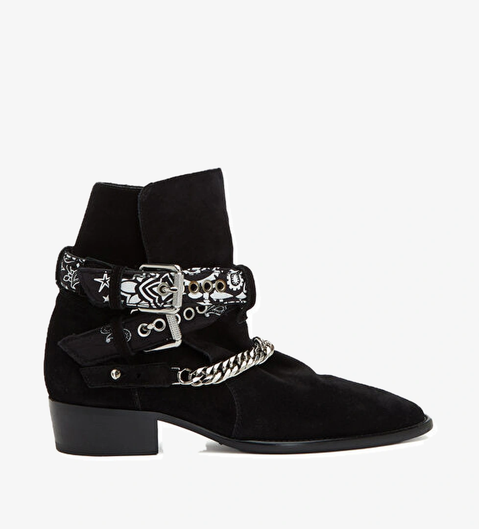 Beymen Reborn Amiri Erkek Bot model görseli