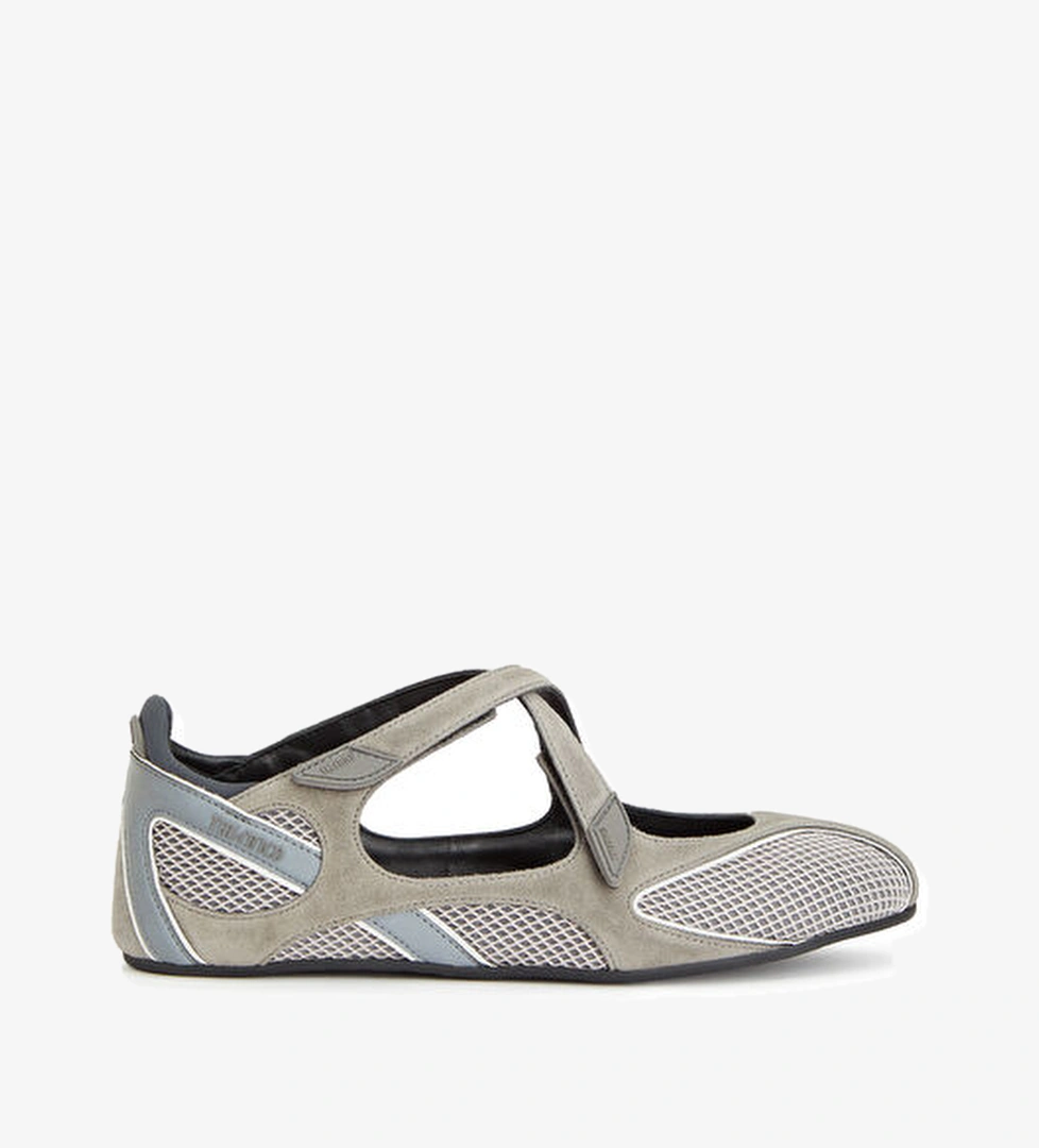 The Attico Floor 01 Gri Babet model görseli