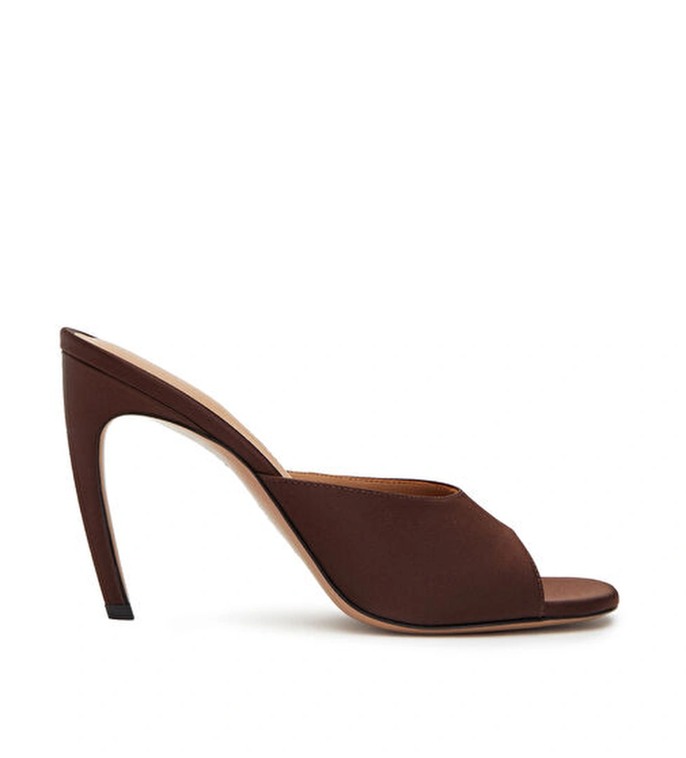 The Attico Betta Kiremit Kadın Terlik model görseli