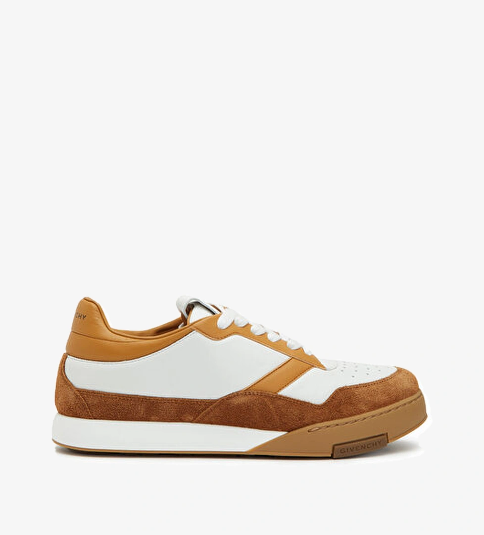 Givenchy Yard Beyaz Taba Erkek Deri Sneaker model görseli