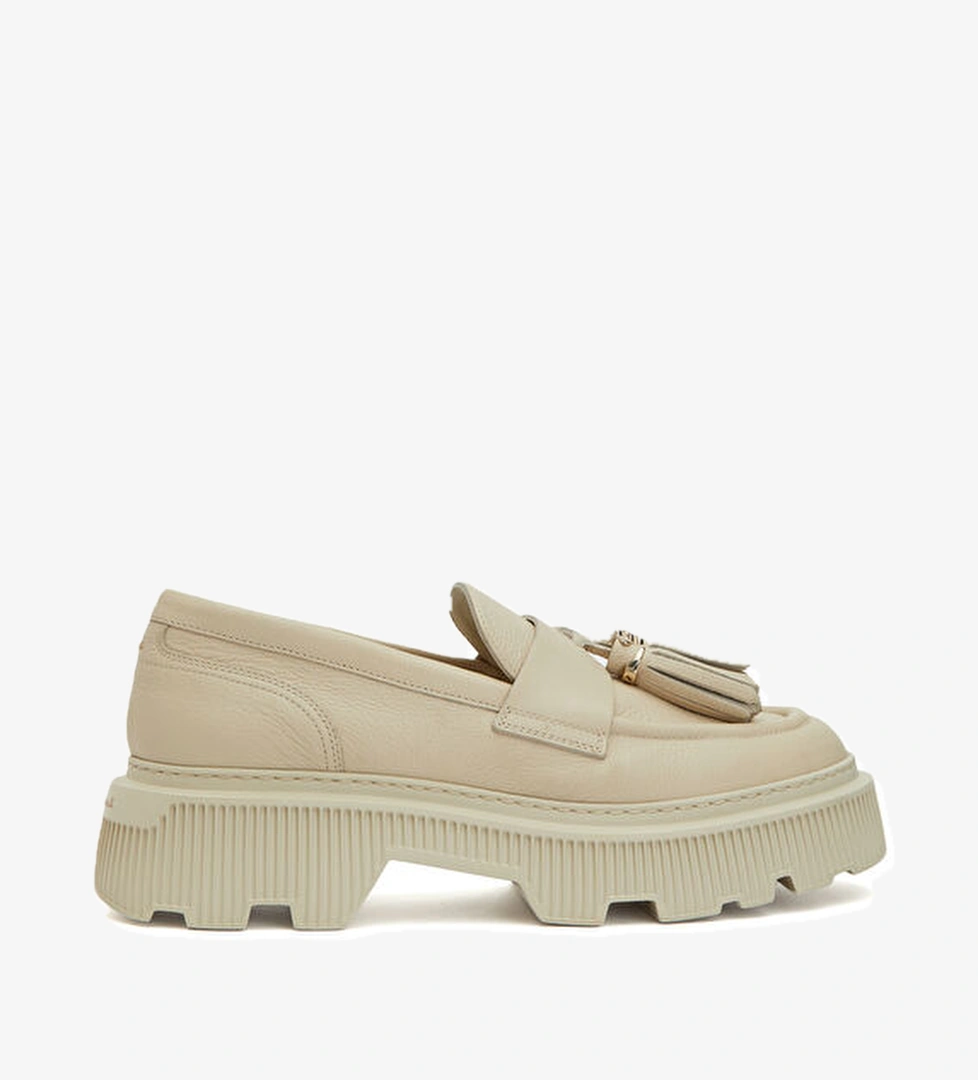 Beymen Reborn Santoni Kadın Loafer model görseli