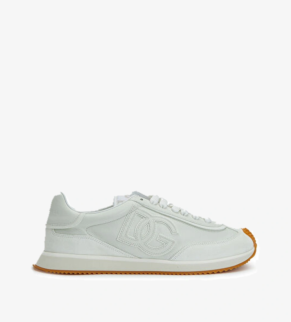 Dolce&gabbana Dolce&gabbana Cushion Beyaz Erkek Deri Sneaker | Beymen Beyaz - 1. görsel