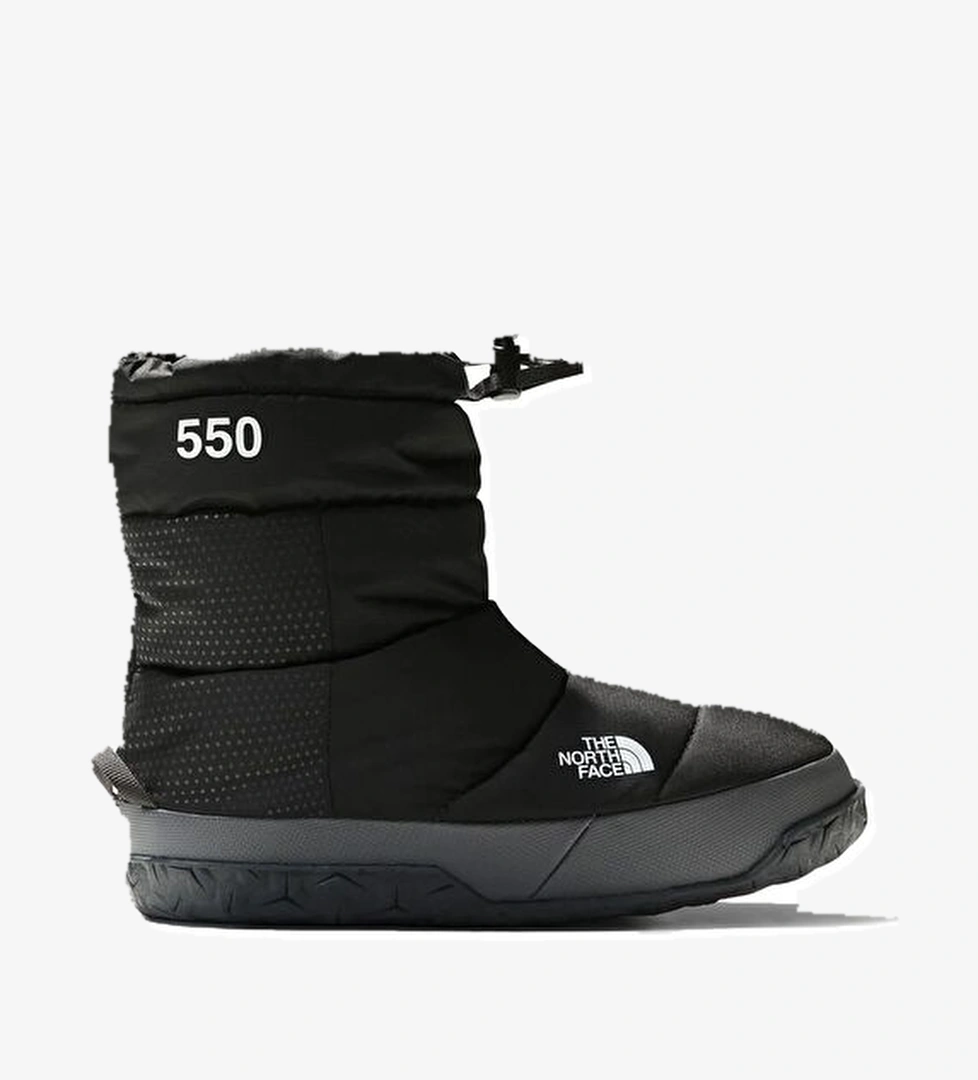 The North Face Nuptse Apres Siyah Kadın Bot model görseli