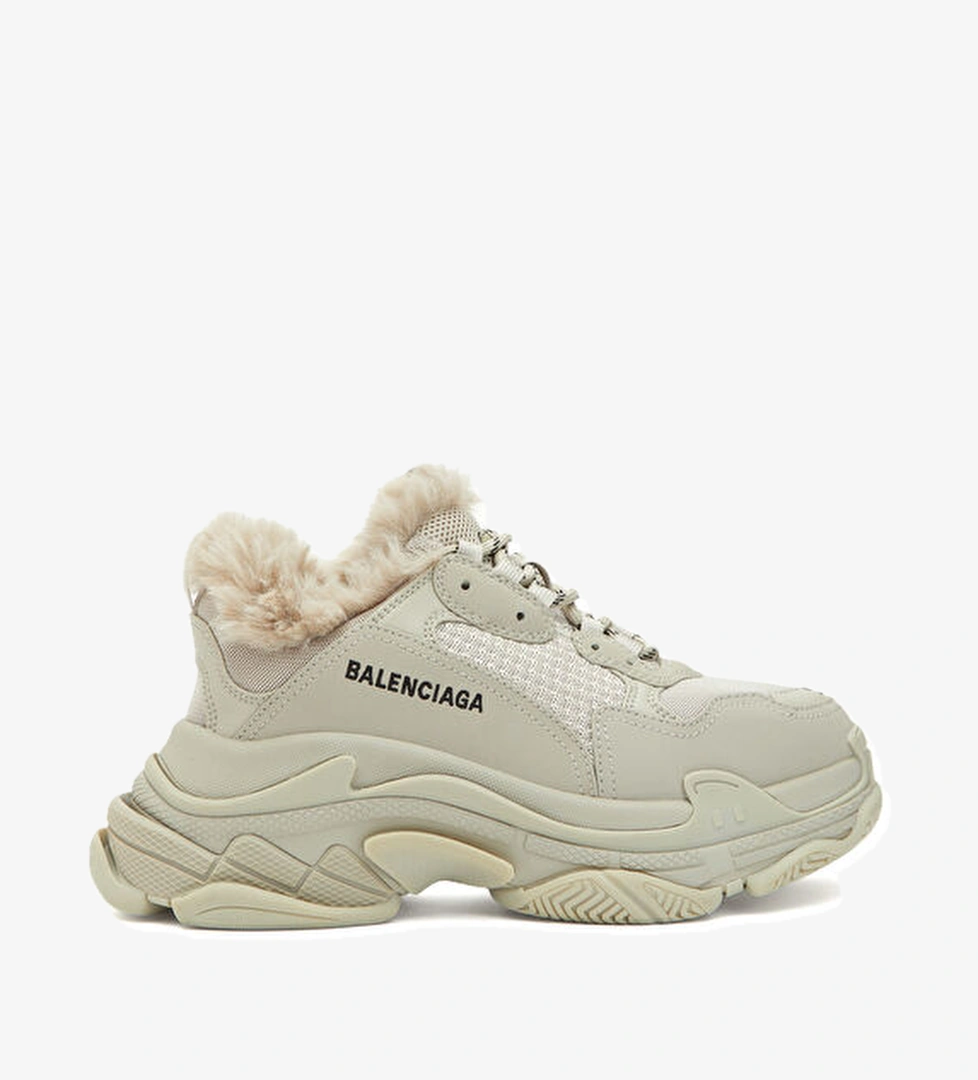 Balenciaga Kadın Sneakers - Görsel 1