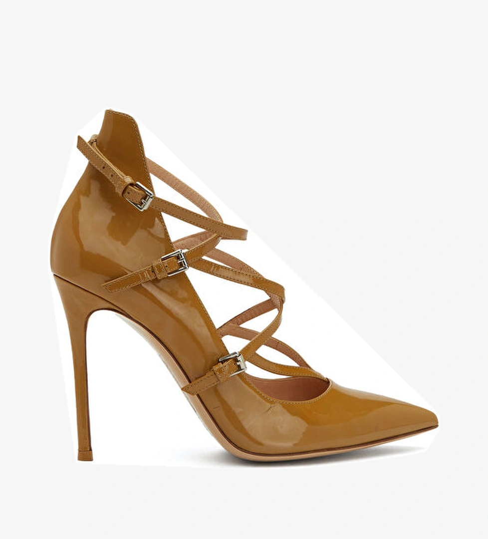 Beymen Reborn Gianvito Rossi Topuklu Ayakkabı model görseli