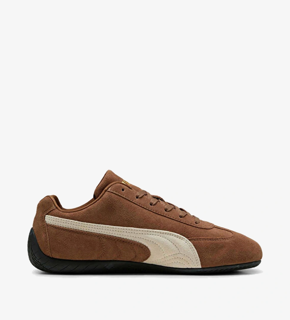Speedcat OG Haute Coffee Frosted Ivory Süet Unisex Sneaker