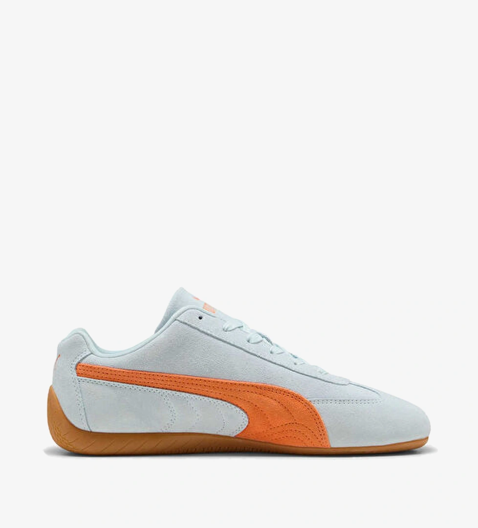 Speedcat OG Sea Glass-Orange Glo Unisex Sneakers