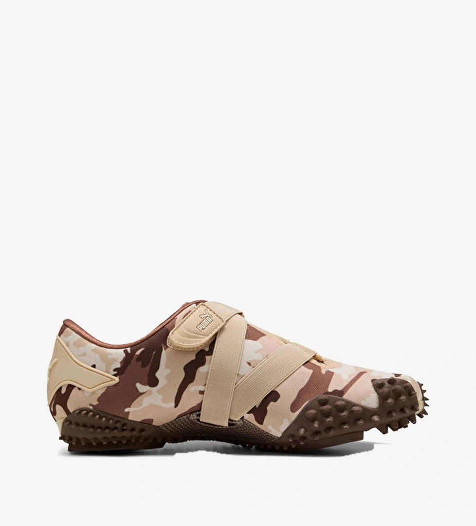 Puma Light Sand Espresso Brown Puma Mostro Camo
