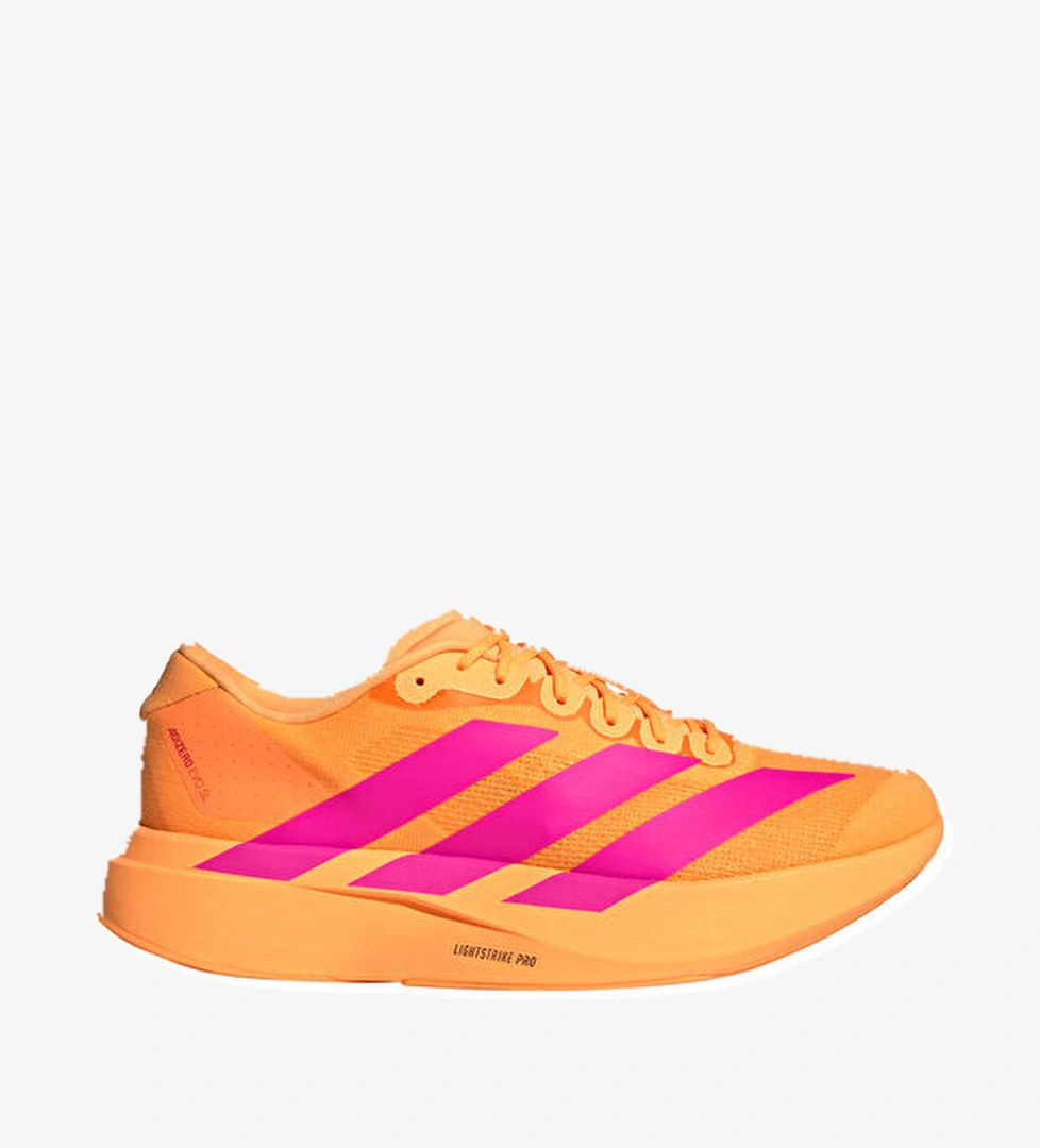 Adidas Adizero EVO SL Turuncu Erkek Sneaker model görseli