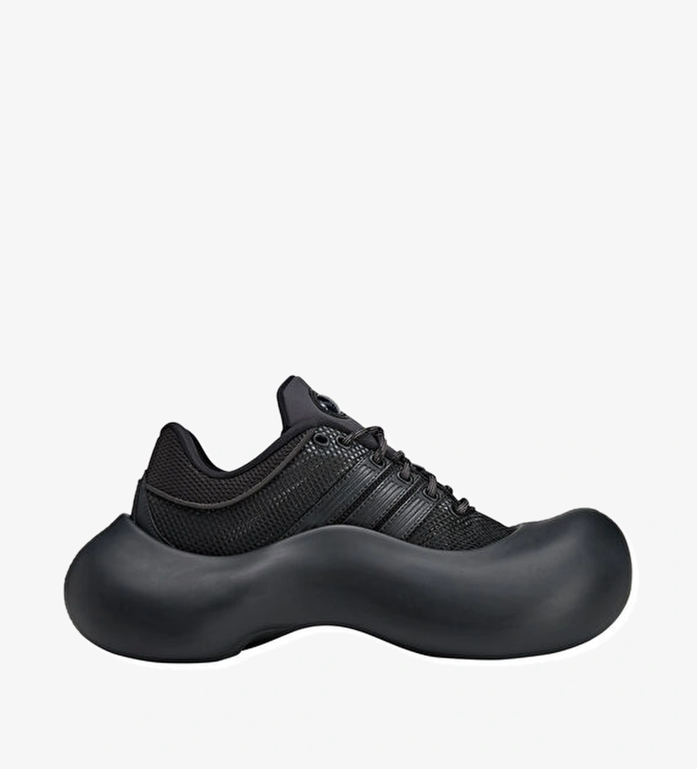 Adidas x Avavav Megaride Moonrubber Siyah Erkek Sneaker model görseli