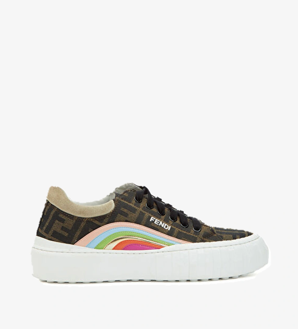 Fendi Kadın Sneakers - Görsel 1