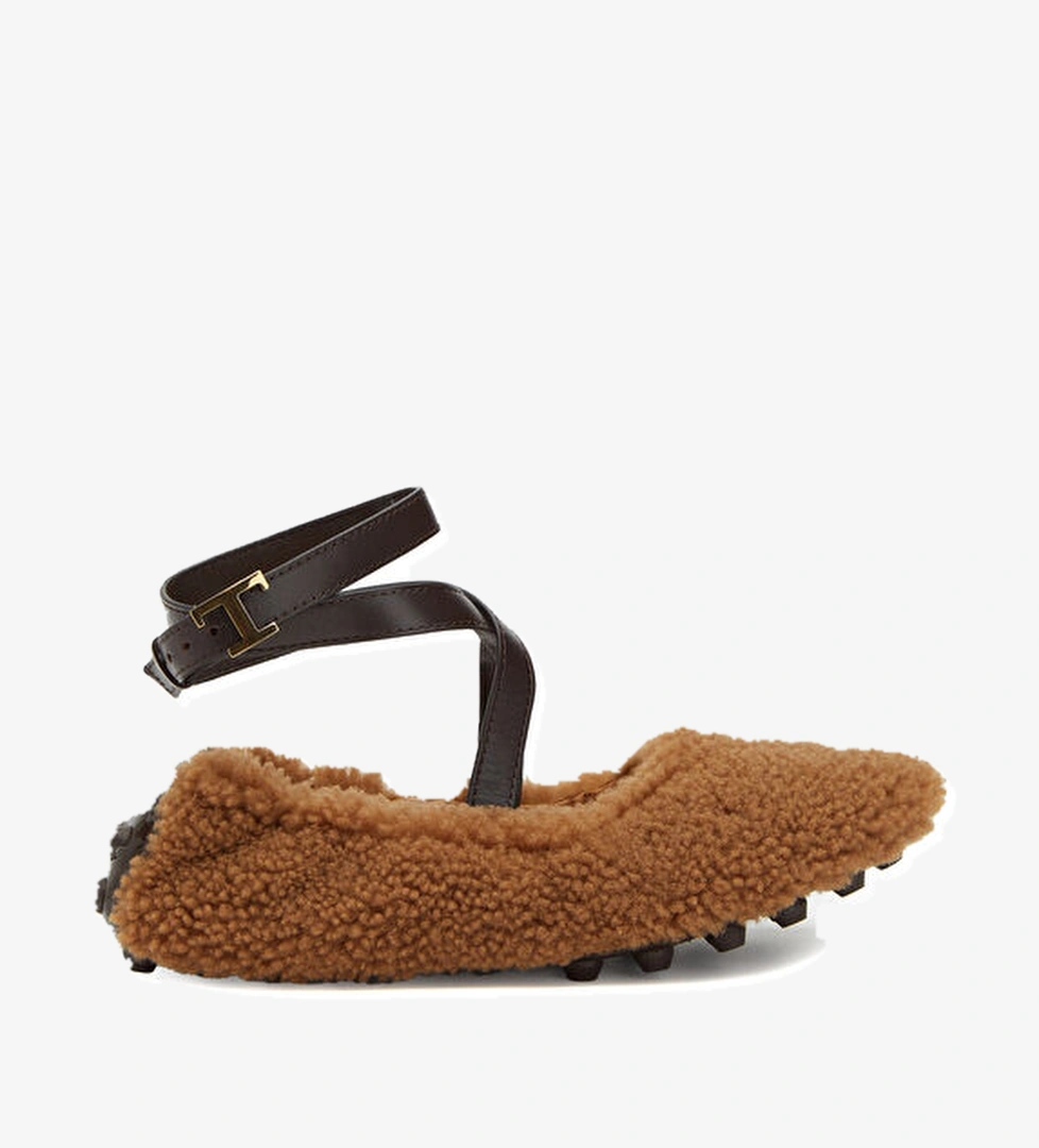 Beymen Reborn Tod's Kadın Babet model görseli