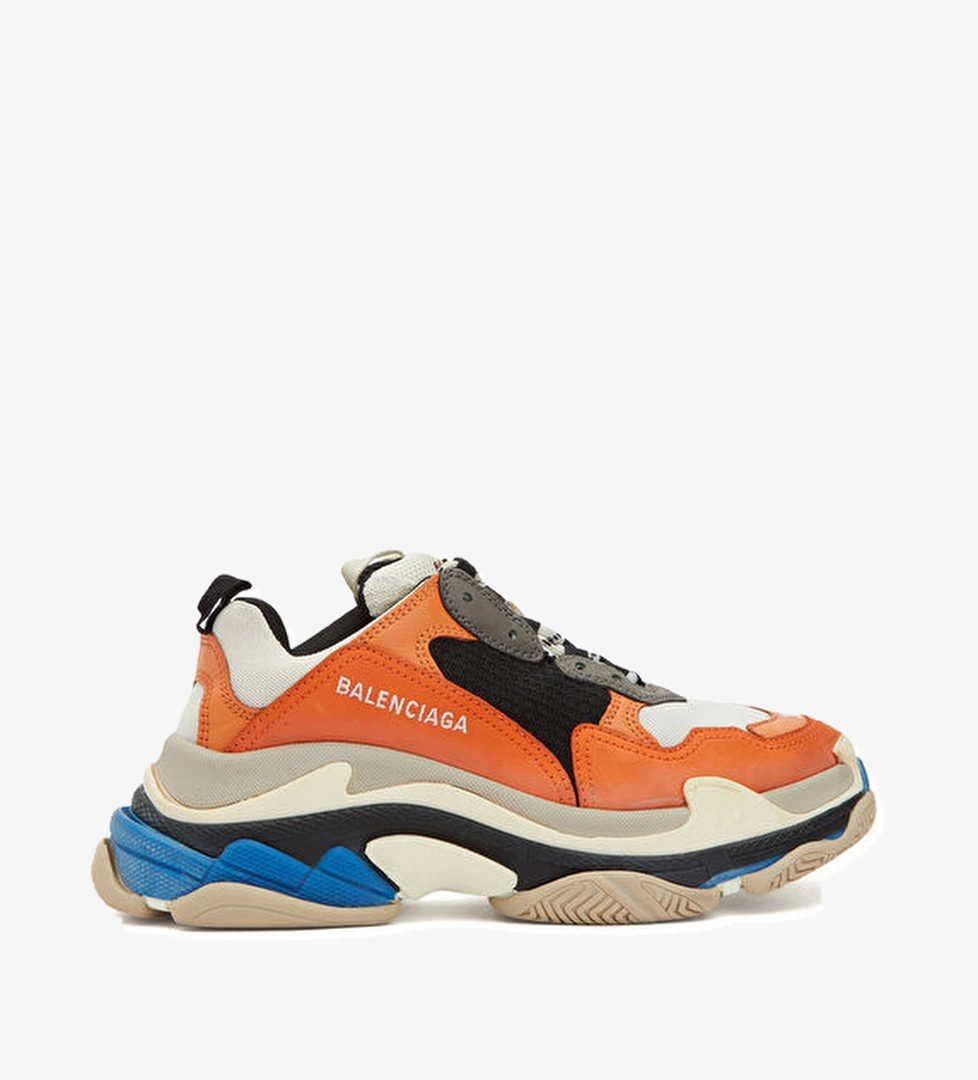Balenciaga Kadın Sneakers - Görsel 1