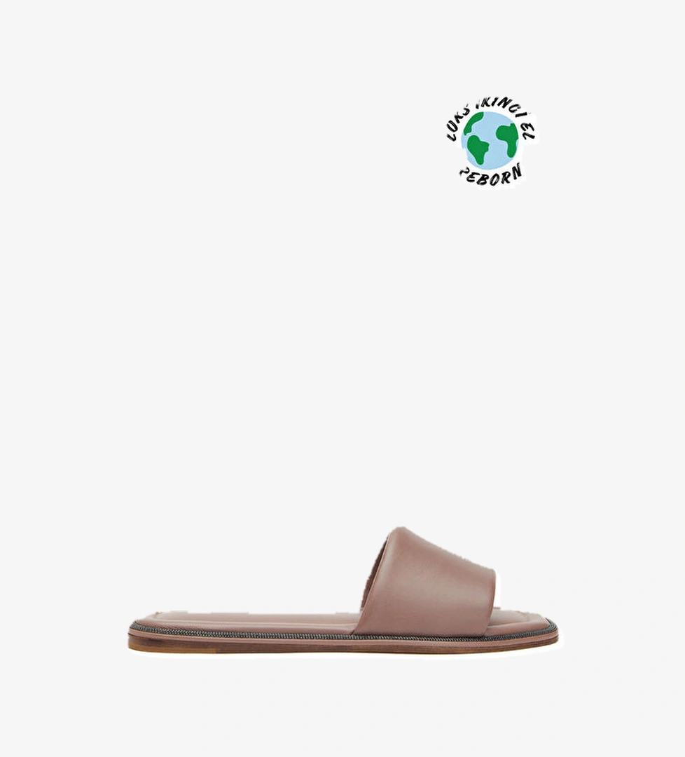 Beymen Reborn Brunello Cucinelli Kadın Terlik model görseli