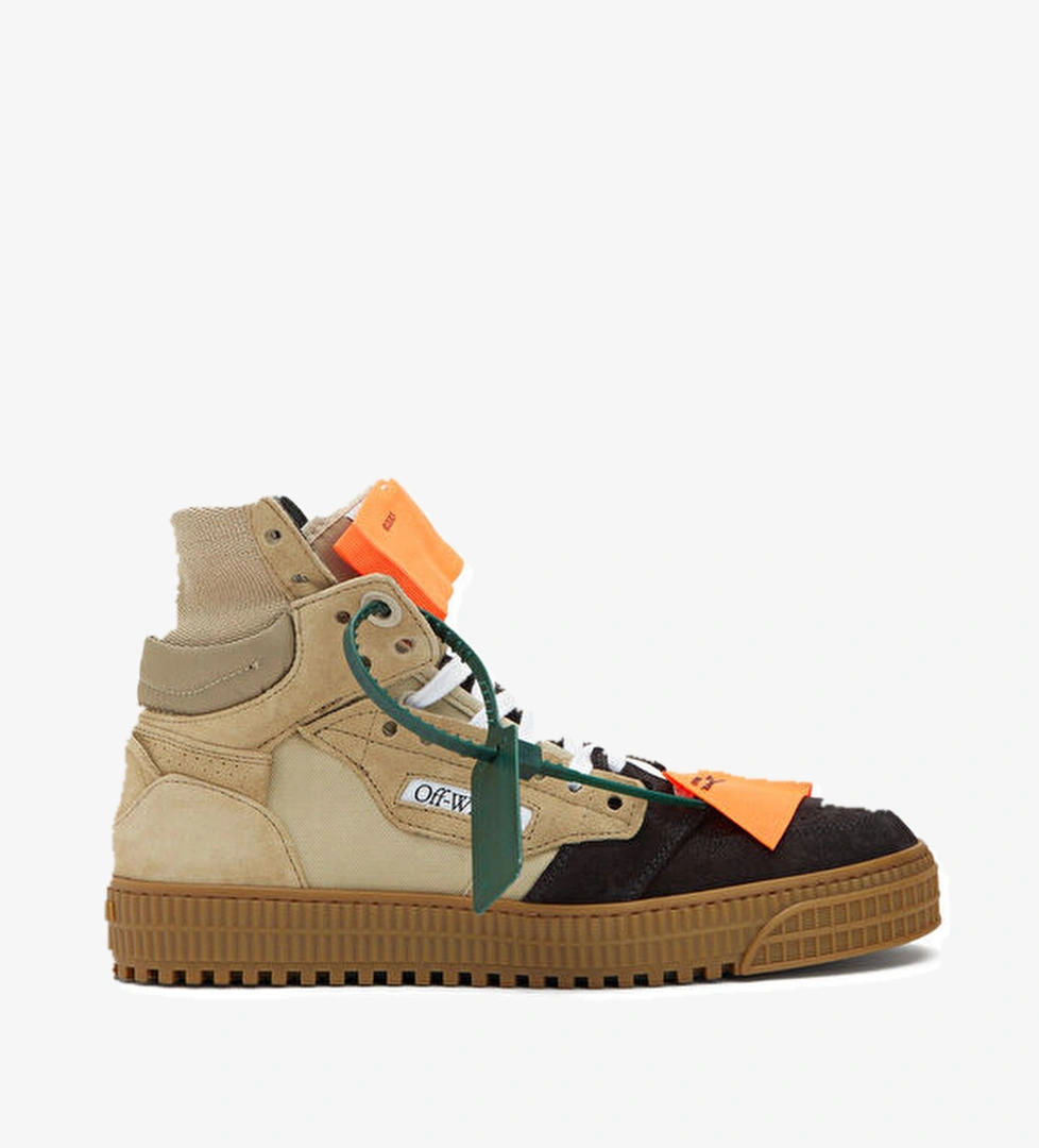 Beymen Reborn Off-White Erkek Sneakers model görseli