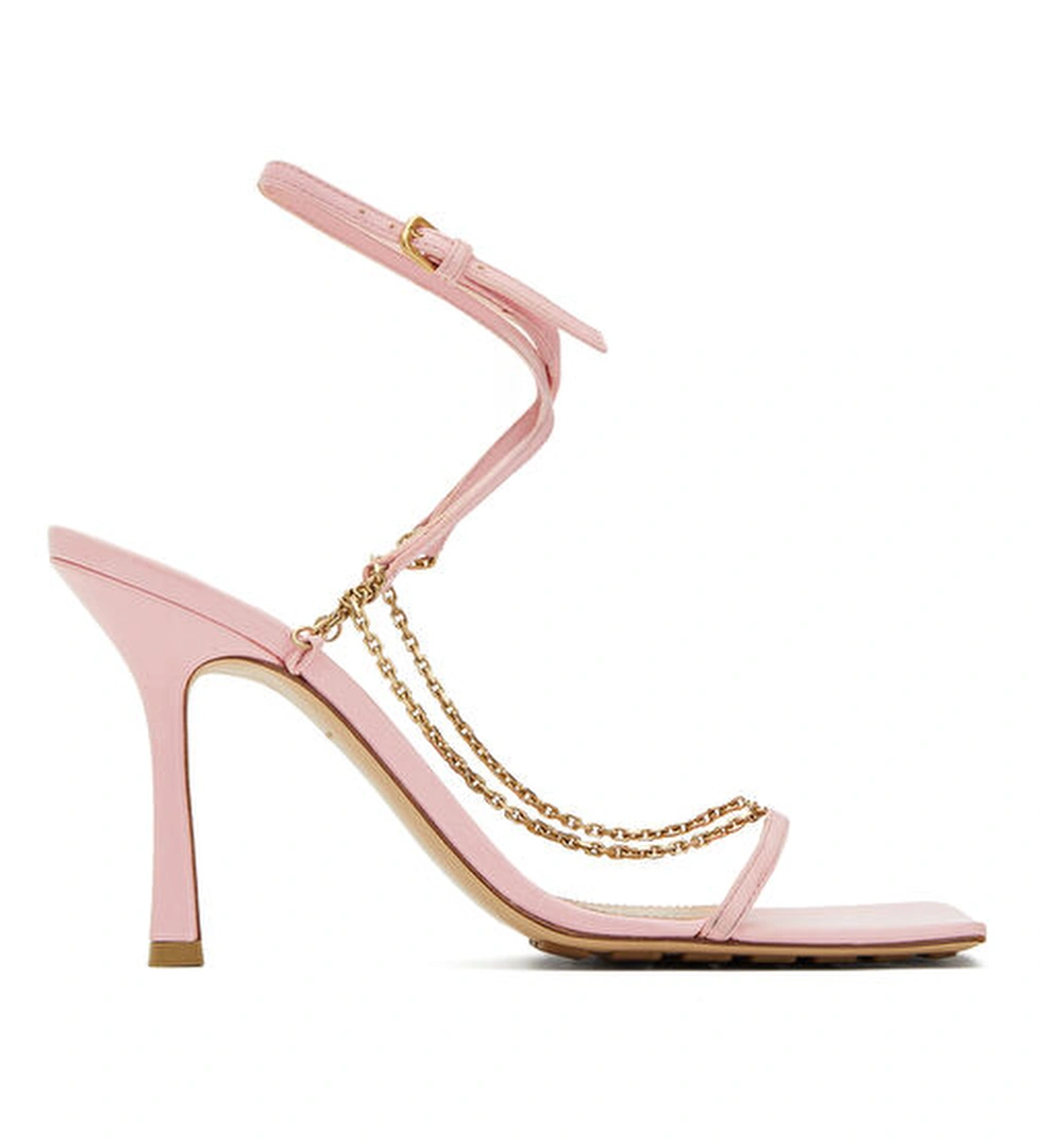 Beymen Reborn Bottega Veneta Topuklu Ayakkabı model görseli