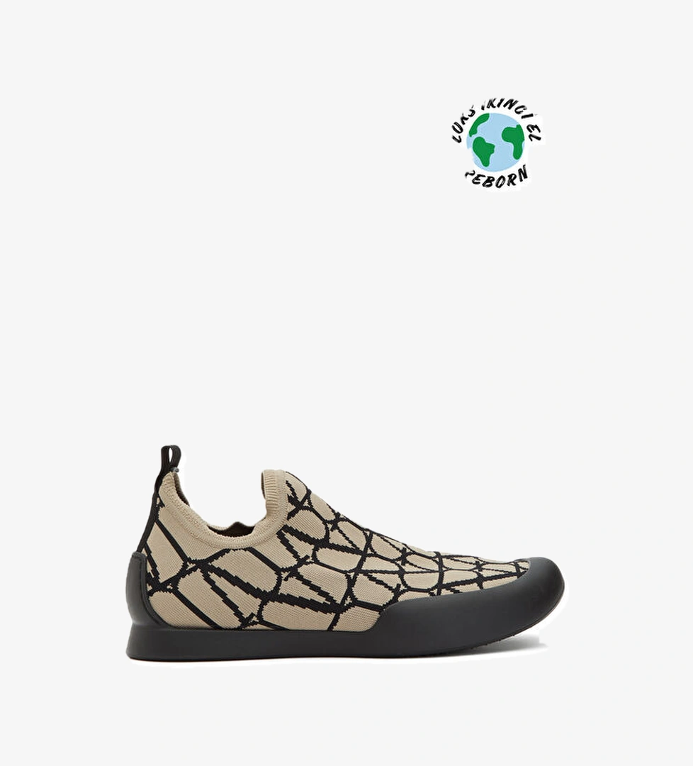 Beymen Reborn Valentino Garavani Erkek Sneakers model görseli