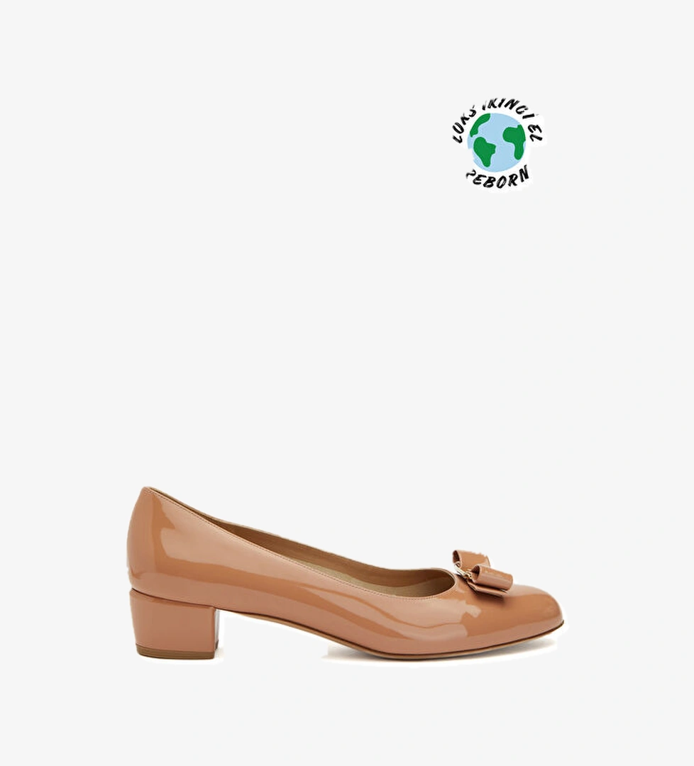 Beymen Reborn Ferrgamo Topuklu Ayakkabı model görseli