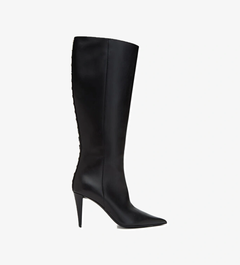 Beymen Reborn Valentino Garavani Topuklu Çizme model görseli