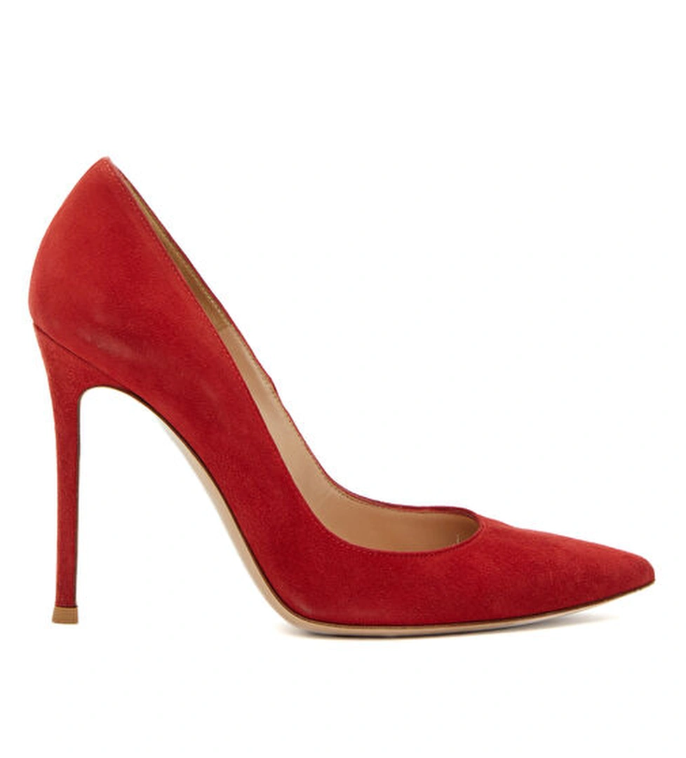 Beymen Reborn Gianvito Rossi Topuklu Ayakkabı model görseli