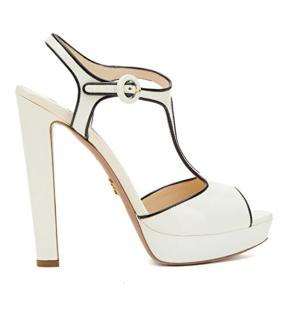 Beymen Reborn Prada Topuklu Ayakkabı model görseli