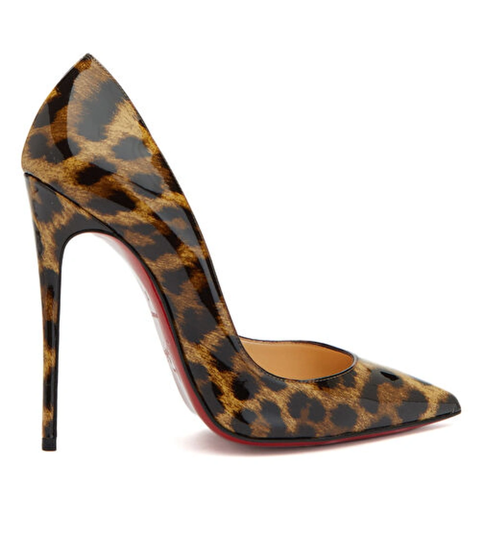 Beymen Reborn Christian Louboutin Topuklu Ayakkabı model görseli