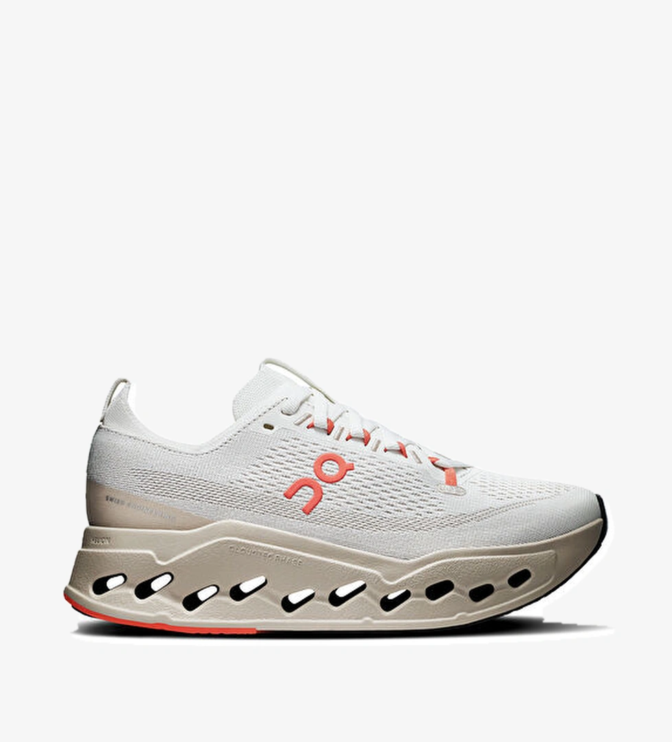 On On Cloudsurfer Max Fildişi Kadın Sneaker Beymen'de! Fildişi - 1. görsel