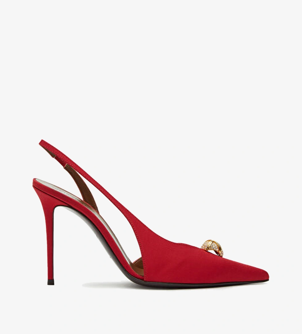 Giuseppe Zanotti Kırmızı Giuseppe Zanotti Intrigo
