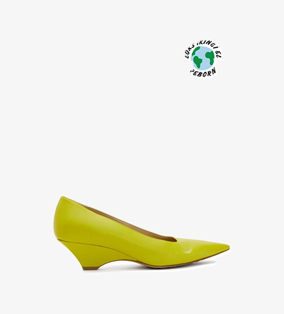 Beymen Reborn Bottega Veneta Topuklu Ayakkabı model görseli