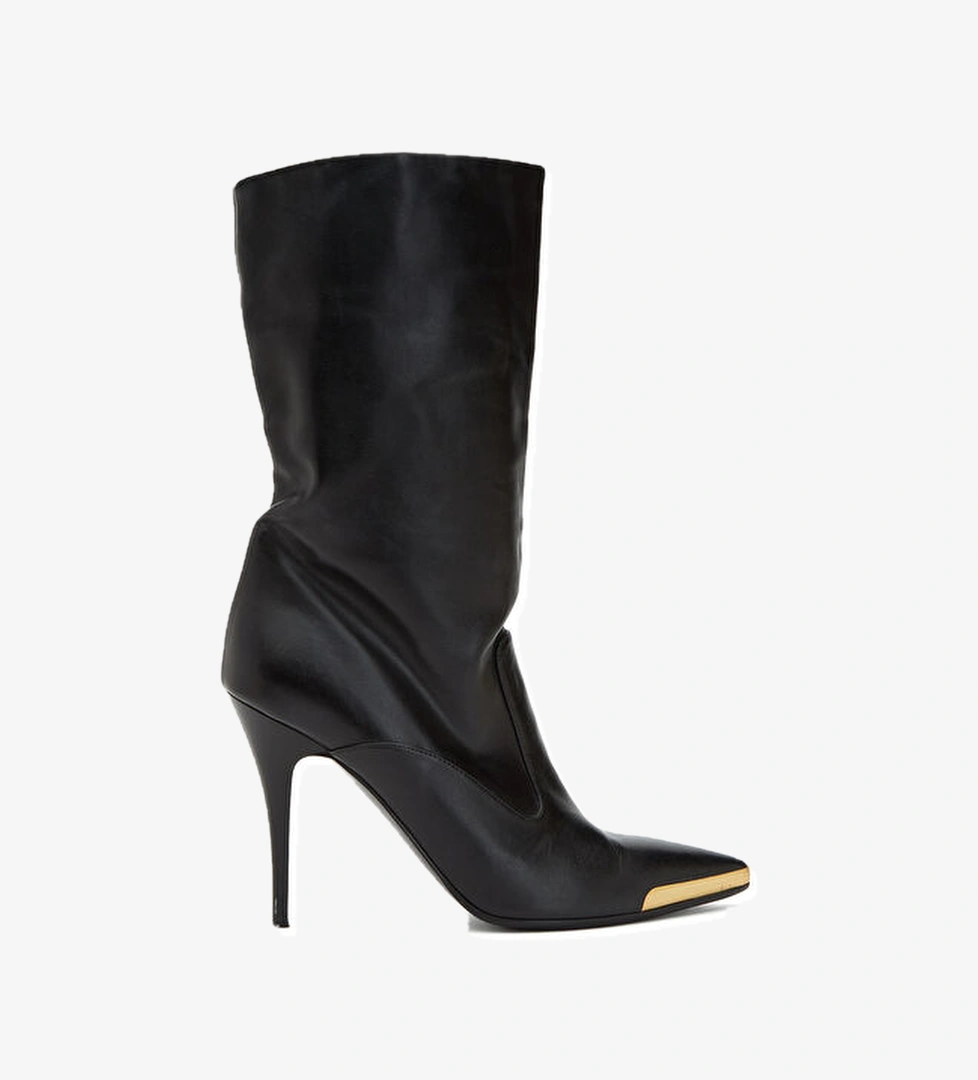 Beymen Reborn Stella McCartney Topuklu Bot model görseli