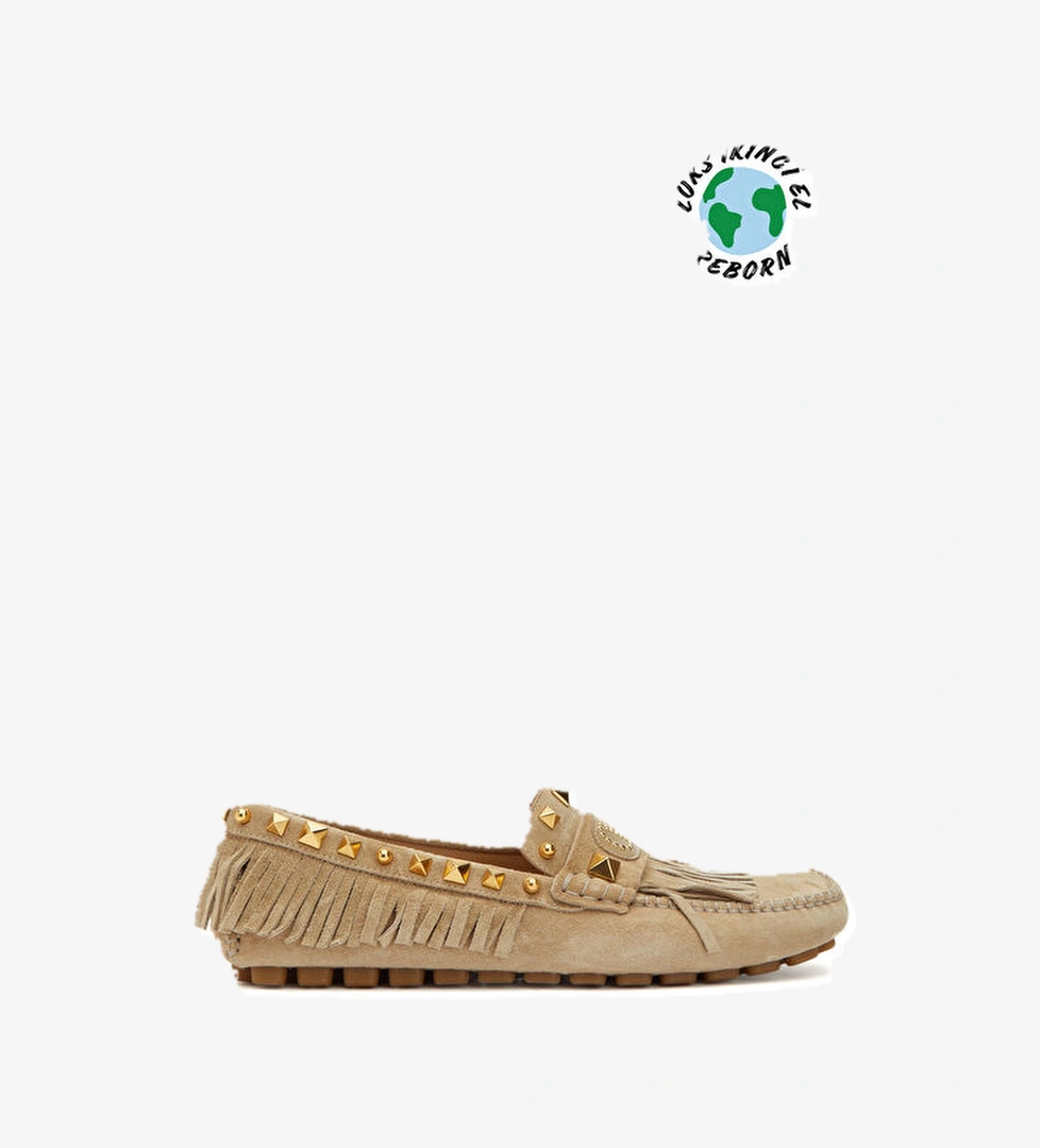 Valentino Garavani Kadın Loafer - Görsel 1