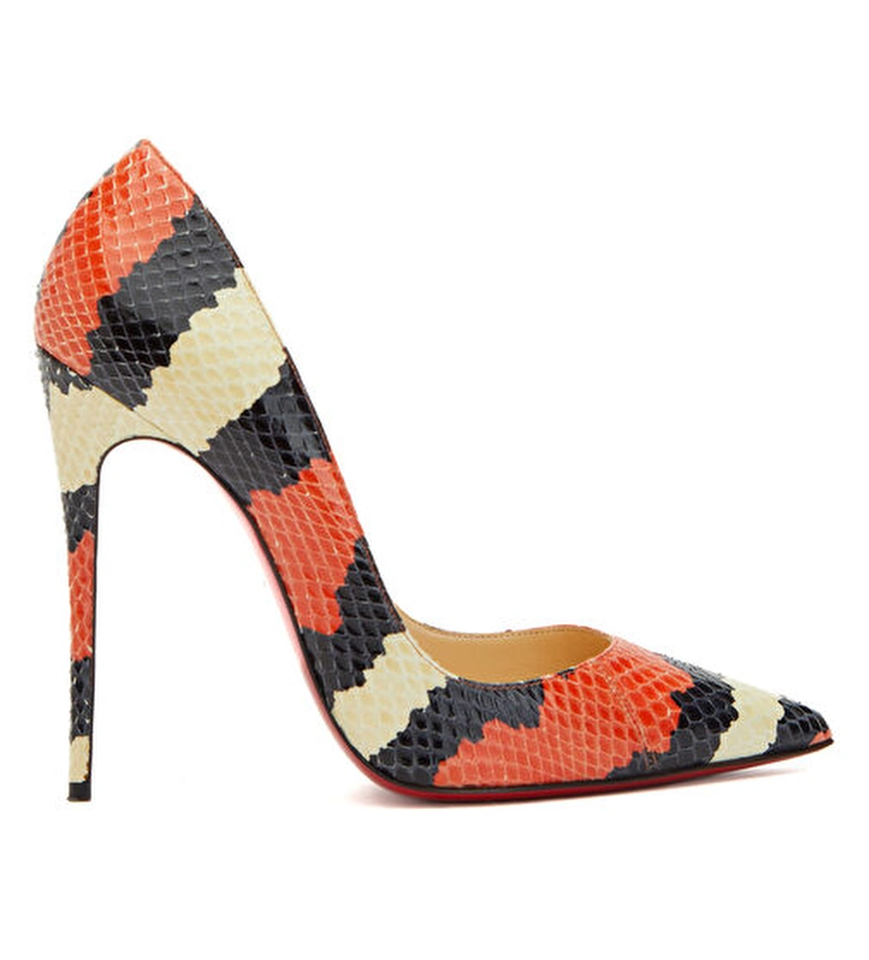Beymen Reborn Christian Louboutin Topuklu Ayakkabı model görseli
