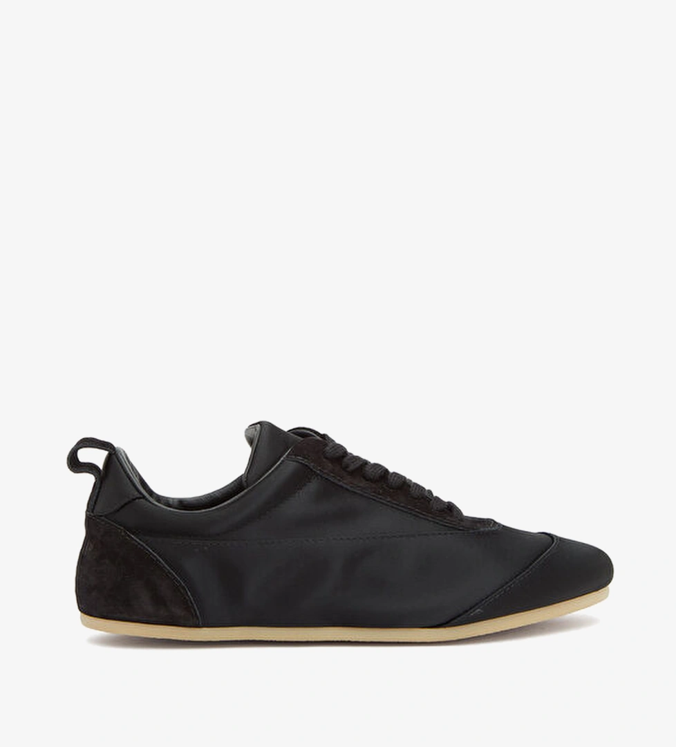 Siyah Kadın Sneaker