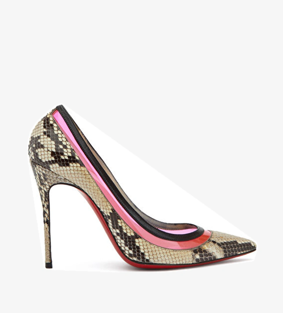Beymen Reborn Christian Louboutin Topuklu Ayakkabı model görseli
