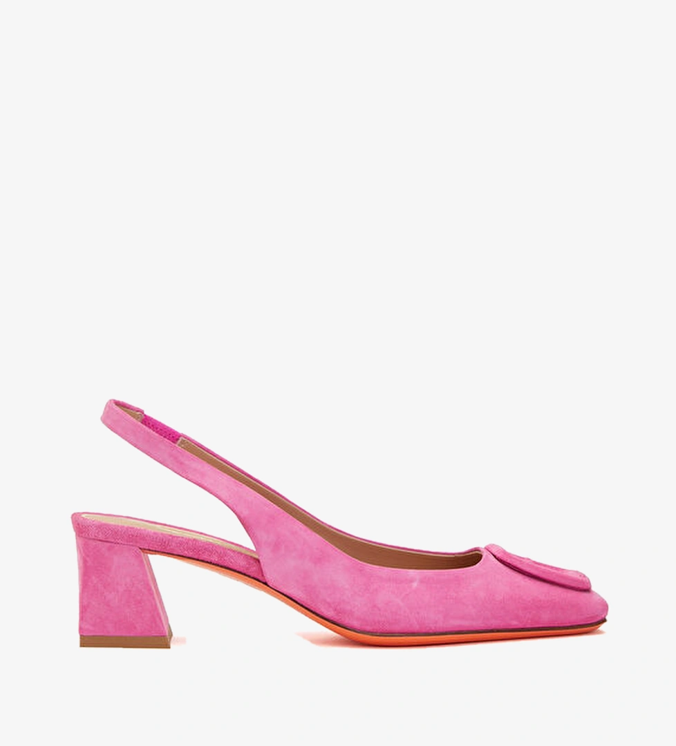 Santoni Santoni Marta Fuşya